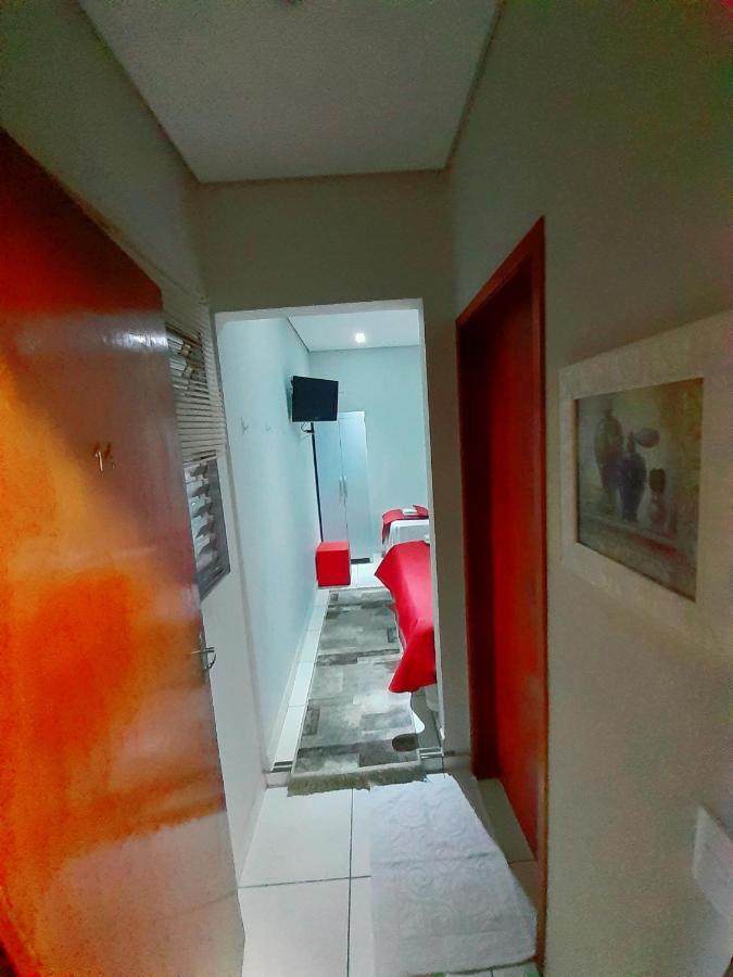 Hotel Cristal Inn Limeira Zewnętrze zdjęcie