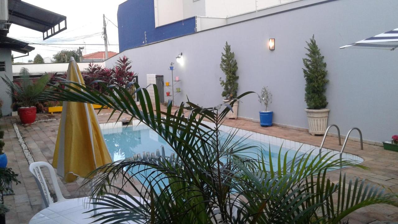 Hotel Cristal Inn Limeira Zewnętrze zdjęcie