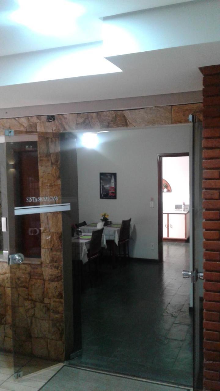 Hotel Cristal Inn Limeira Zewnętrze zdjęcie