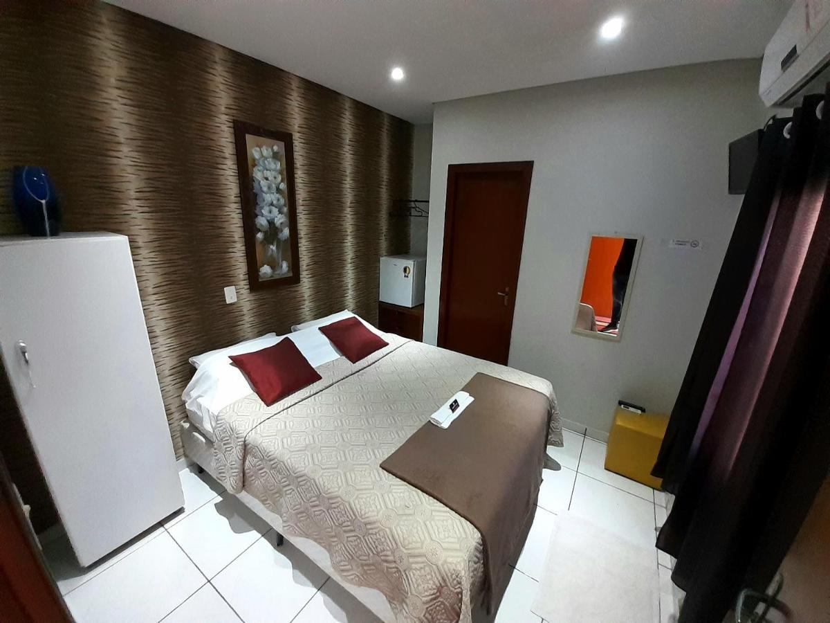 Hotel Cristal Inn Limeira Zewnętrze zdjęcie